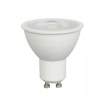 V-TAC Smart light VT-5174 4.5W LED spot Birne WiFi GU10 3IN1 color change dimmbar works with smartphone - sku 2750