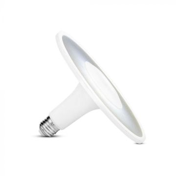 V-TAC PRO VT-2311 Ampoule LED Chip Samsung SMD 11W E27 acrylique ufo blanc froid 6400K - SKU 2783
