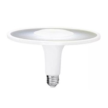 V-TAC PRO VT-2318 18W LED ufo Acrylic Bulb Chip Samsung SMD E27 warm white 3000K - SKU 2784