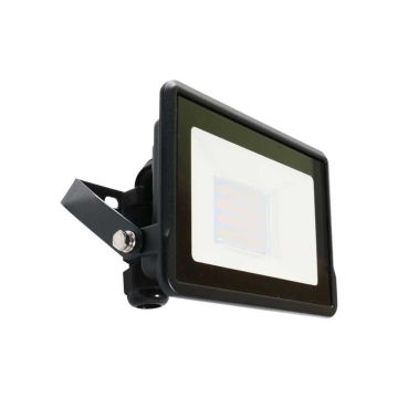 V-TAC Smart Home VT-5182 projecteur LED 20W RGB+3000K+6500K dimmable gestion smartphone alexa google- sku 3025