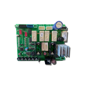 CAME 3199ZL60 spare ZL60 control logic electronic board