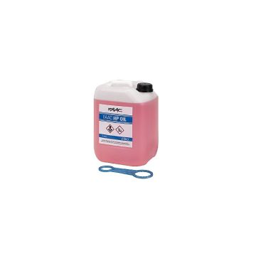 FAAC 714041 Hydrauliköl Hp Öl 10 lt für gleitenden und schwingenden Hydraulikmotor