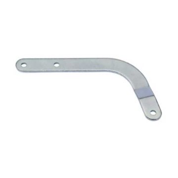 Arm for sectional door for sectional doors Electromechanically-driven operator D600 / D700 HS / D1000 FAAC 390768