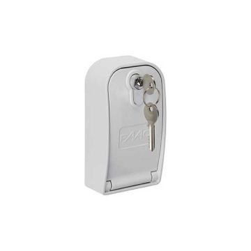 FAAC 391456 - XK30 Diebstahlschutz-Schlüsselschalter mit Freigabe des Automatikhebels