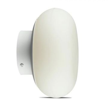 V-TAC VT-7203 Plafoniera led 12W circolare opaca luce bianco caldo 3000K dimmerabile IP20 - sku 40041