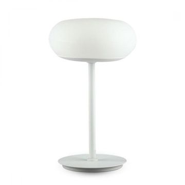 VT-7353 Lampe de table LED 25W tactile dimmable blanc chaud 3000K IP20 - sku. 40081