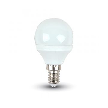 VT-1819 4W LED-Lampe E14 P45 Epistar Weiß 6000K - 4124