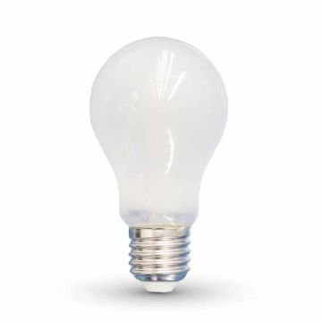 VT-1939 Ampoule LED 4W filament Blanc Couverture E27 2700K - 4489