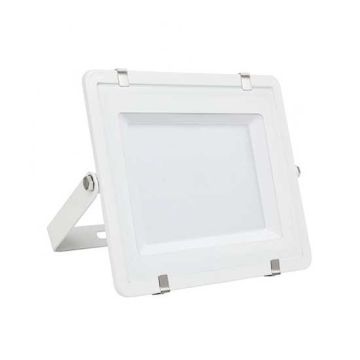 V-TAC PRO VT-150 150W Led Floodlight white slim Chip Samsung SMD warm white 3000K - SKU 478