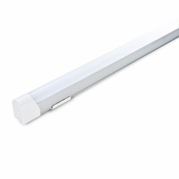 20W T8 Fitting with LED Tube IP20 1800LM 120° 120CM VT-8121 - SKU 5074 Warm White 3000K