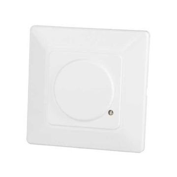 V-TAC VT-8023 Microwave Sensor white recessed for led bulbs - sku 5083