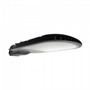 V-TAC PRO VT-51ST 50W LED Street light chip samsung smd 4.200LM kaltweiß 6500K matt graues aluminium IP65 - sku 21540