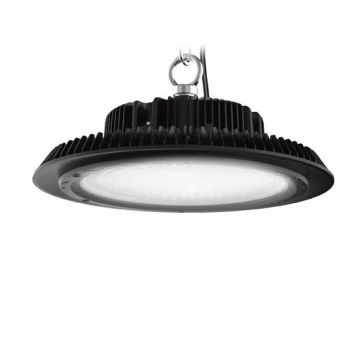 Lampada industriale V-TAC sospensione LED UFO Shape SMD High Bay 150W 12.000LM IP44 VT-9175 - SKU 5578 Bianco Freddo 6400K