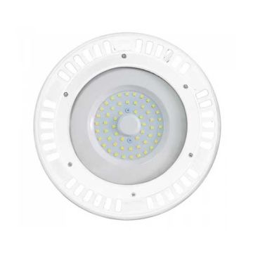 V-TAC VT-9065 Lampes Industrielles LED 50W Ufo shape blanc froid 6400K - SKU 5611