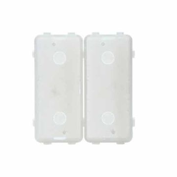 Embedding box in plastic for entry panel Bpt LSI