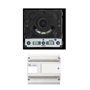 Two-door / two-family condominium BPT MTM video kit Kit KIT FREE- MTMVBM 62621180