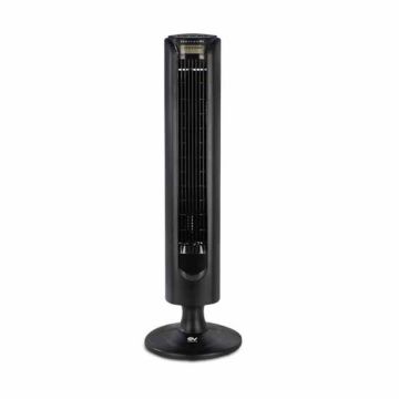 Ventilateur tour oscillant du sol avec télécommande IR Vortice Ariante Tower - sku 63020