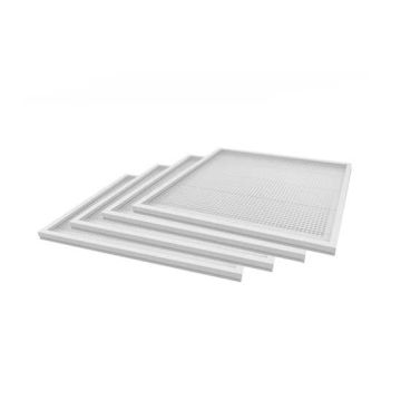 V-TAC VT-6139 36W LED Panel 60X60 2IN1 recessed or surface mounting SET 4pcs Day white 4000K - SKU 6380