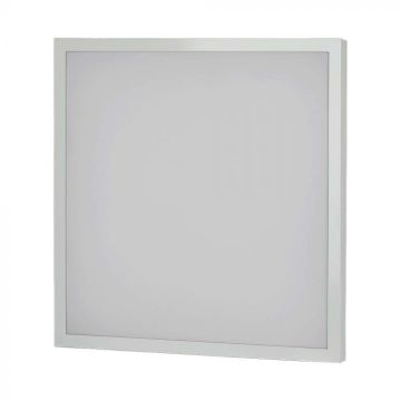 V-TAC VT-6139 Kit 6pcs LED-Panel 36W 120LM/W 600*600mm 6500K Einbau- und Aufbaumontage 2in1 Treiber enthalten pack 6 Stück - 638021