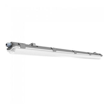 V-TAC VT-15028 LED waterproof lamp 1x22W led tube cold white 6400K IP65 150CM - SKU 6462