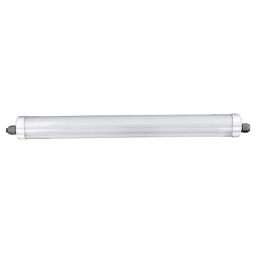 V-TAC PRO VT-1532 Plafonnier led smd 32W x-series 160LM/W 150CM blanc naturel 4000K IP65 - SKU 216483