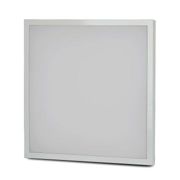 V-TAC VT-6125 25W LED Panel super hell 160LM/W 60X60 2IN1 einbau- oder aufputzmontage neutralweiß 4000K - SKU 6601