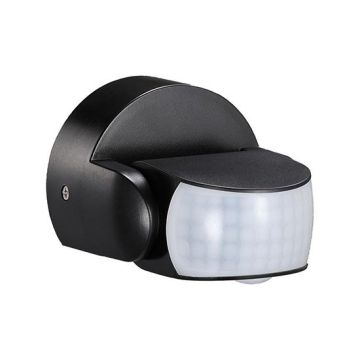 V-TAC VT-8093 Infrarotbewegungs-Sensor 360° schwarz für LED-Lampen IP65 - sku 6610