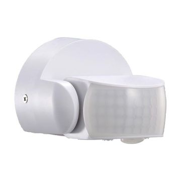 V-TAC VT-8093 Infrared Motion sensor 360° white body for led bulbs IP65 - sku 6611