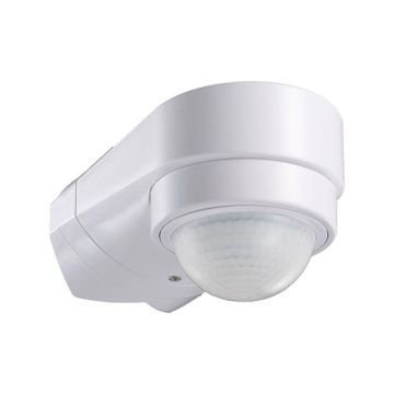 V-TAC VT-8094 Infrared Motion sensor 240° white body for led bulbs IP65 - sku 6613