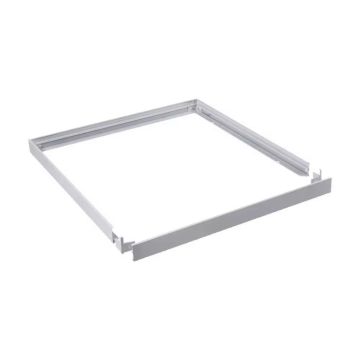 V-TAC 6627 frame support for mounting led panels 600*600mm on ceiling - universal - white
