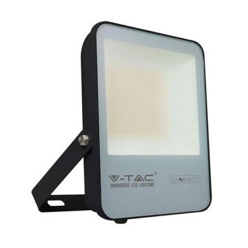 V-TAC Evolution VT-4931 30W Led Floodlight black slim smd Super Bright 150LM/W day white 4000K IP65 - SKU 6702