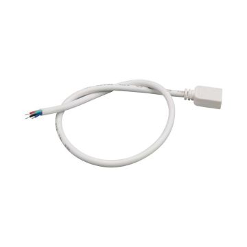 V-TAC Connecteur spécifique pour NEON flex avec connexion 4 broches sku 6878