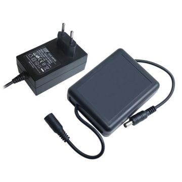 12V 2A Mini UPS wiederaufladbarer Akku Li-Ion 2200mAh für CCTV-Kameras