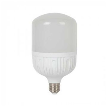 LED Bulb SMD V-TAC Big Ripple T100 E27 24W 2080LM 200° A+ Plastic IP20 VT-2125 – SKU 7276 Day White 4000K