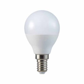 V-TAC VT-2236 5.5W LED bulb smd P45 E14 CRI >95 day white 4000K - SKU 7489