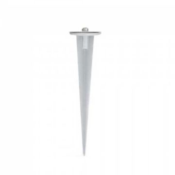 V-TAC VT-854W floodlight spike 15cm white - SKU 7534