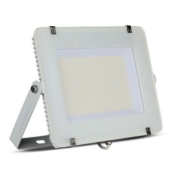 V-TAC PRO VT-306 Projecteur LED 300W slim blanc Chip Samsung smd Haute Lumens blanc froid 6400K - SKU 794