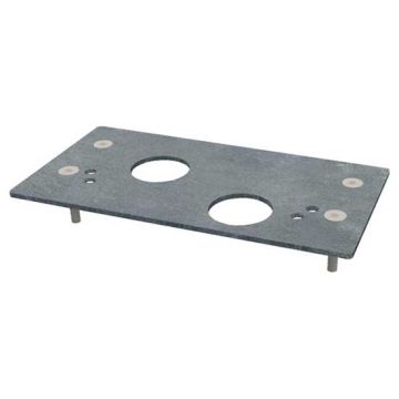 Came 801XC-0130 Adapter plate for first-series BKV operators