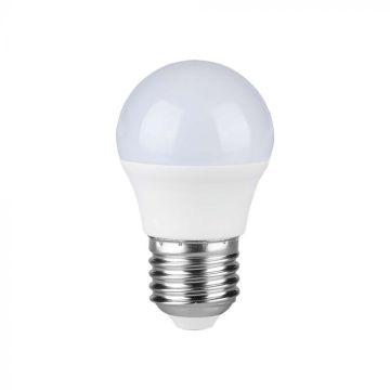 V-TAC PRO VT-1812 LED-Lampe E14 Tropfen G45 3,7 W SMD-Chip Samsung Warmweiß 3000 K SKU 8045