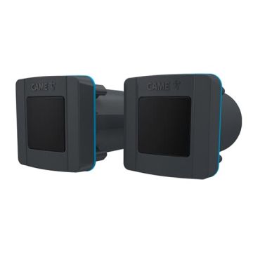 CAME DLX30SIP 806TF-0090 Pair of built-in synchronized infra-red beam BUS CXN photocells Range 30m