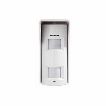 Dual technology motion detector Pet immunity and Antimasking DT17