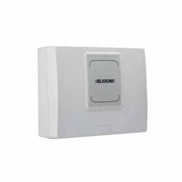 Central alarm MP500/8 Elkron communicator with 8 zones exp