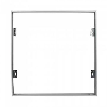 V-TAC Custodia/supporto in metallo per montaggio esterno pannelli LED 60x60CM V-TAC – SKU 8156