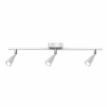 V-TAC VT-813 Applique murale LED 13.5W triple tête blanc corps rotatif blanc neutre 4000K IP20 - SKU 8272