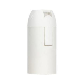 V-TAC Portalampada per lampadine E14 in termoplastica bianco IP20 - sku 8840