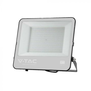 V-TAC PRO VT-44201 LED spotlight 200W 135lm/w Chip Samsung led projector black body light 4000K IP65 - 8848