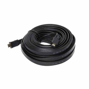 Câble d'interface multimédia haute définition HDMI 15M