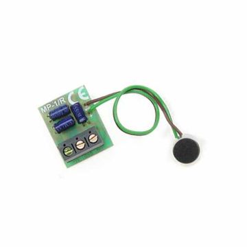 Module audio reglable pour DVR 90MP-1R