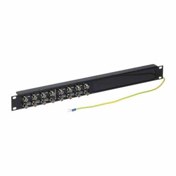 Video Overvoltage limiter 8CH BNC - RACK 19" 1U