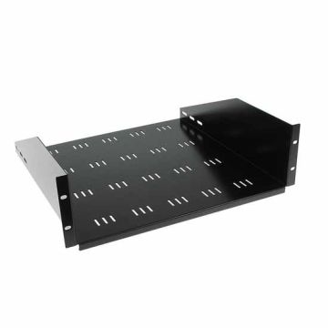 Regal 459mm für Rack-Kasten 19" 3U